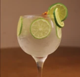 Gin tônica