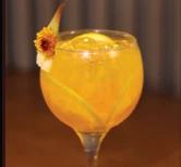 Gin tropical